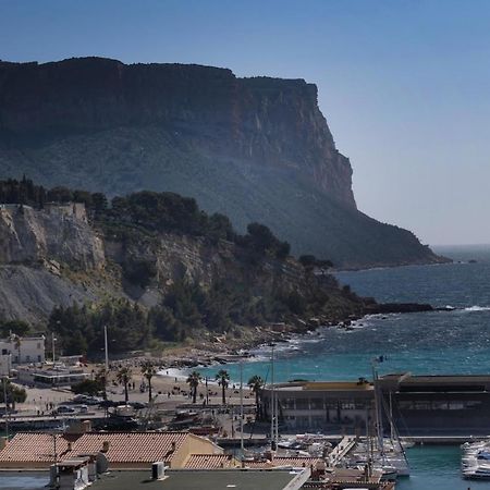 Horizon Bleu Vue Mer Cassis Buitenkant foto
